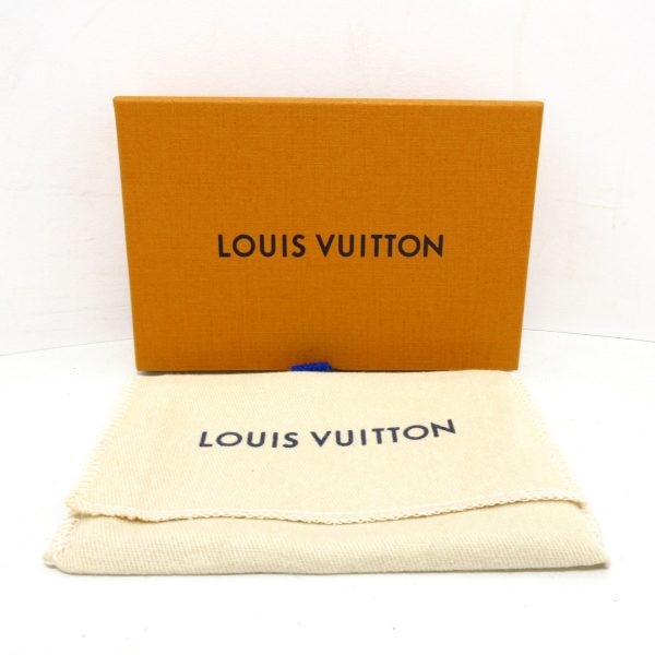 37911941 8 Louis Vuitton Organizer de Poche Card Case Noir Taurillon