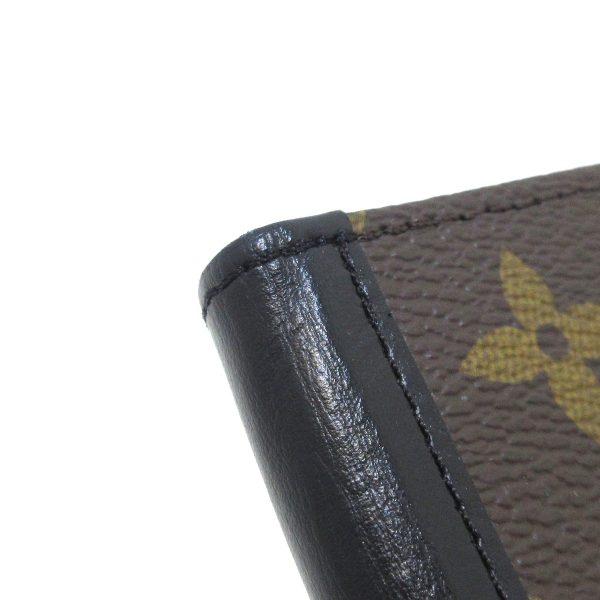 37916205 5 Louis Vuitton Folio Mobile Phone Case Monogram