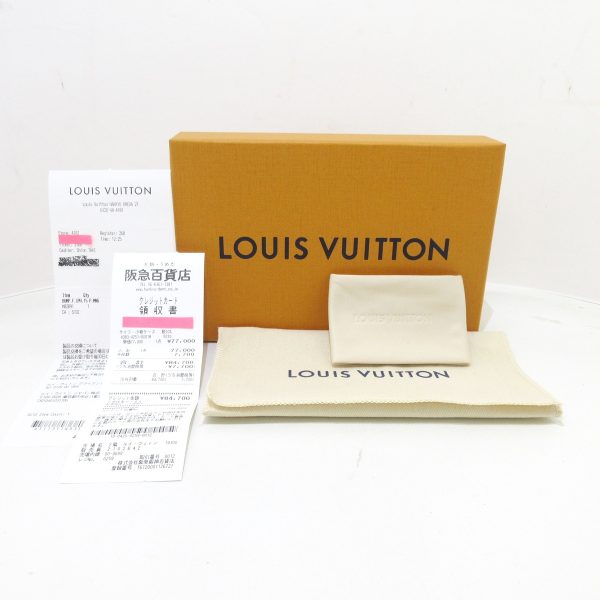 37916205 9 Louis Vuitton Folio Mobile Phone Case Monogram