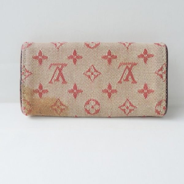 37918566 2 Louis Vuitton Multicle 4 Key Case Sleaze Jacquard Leather