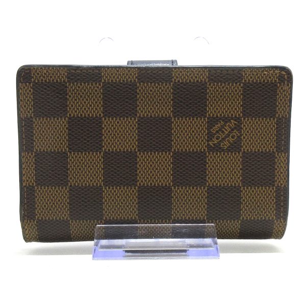 37919990 2 Louis Vuitton Portefeuil Juliet Bifold Wallet Bordeaux