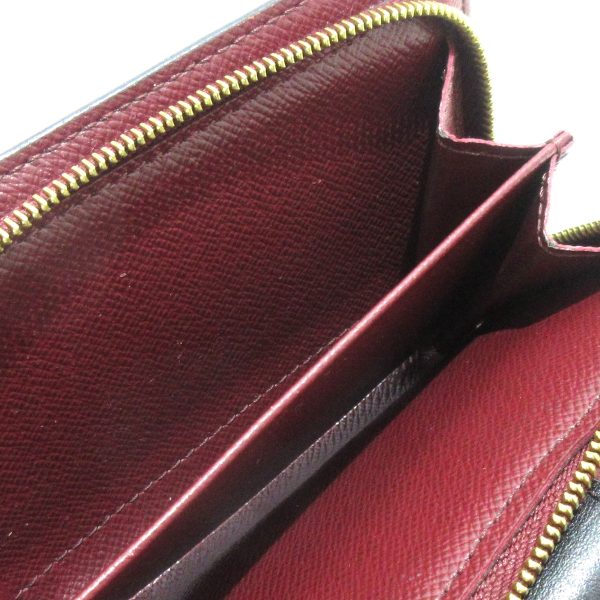 37919990 4 Louis Vuitton Portefeuil Juliet Bifold Wallet Bordeaux