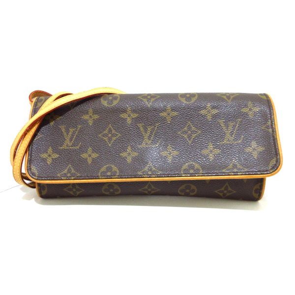 37943010 1 Louis Vuitton Pochette Twin GM Shoulder Bag Monogram