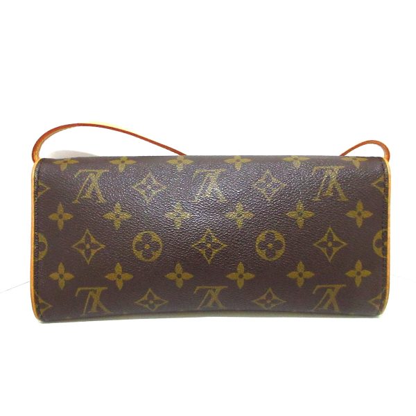 37943010 3 Louis Vuitton Pochette Twin GM Shoulder Bag Monogram