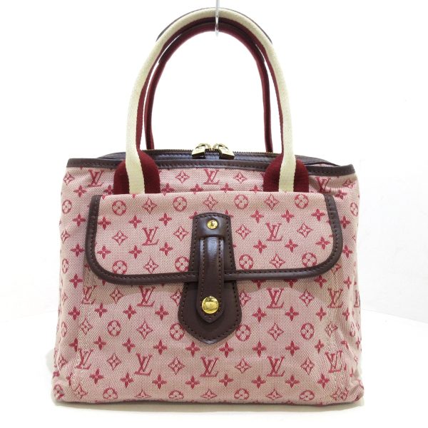 37957817 1 Louis Vuitton Sac Marie Kate Handbag Sleaze Cotton