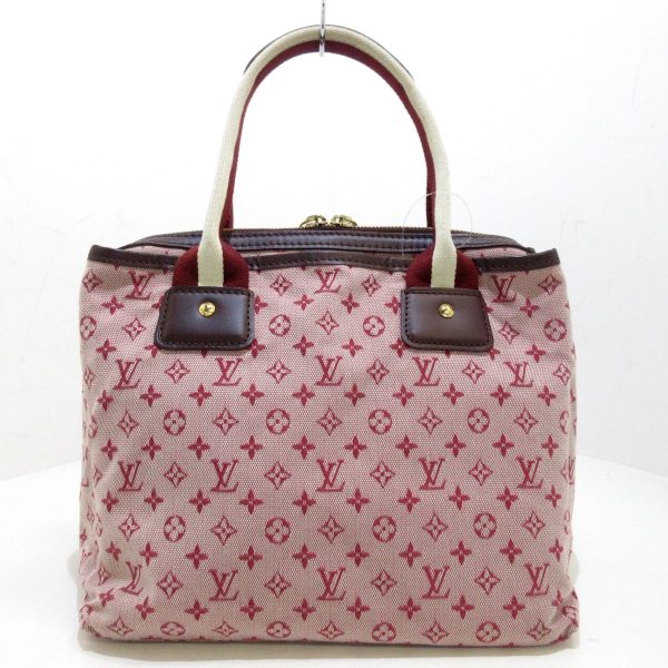 37957817 3 Louis Vuitton Sac Marie Kate Handbag Sleaze Cotton