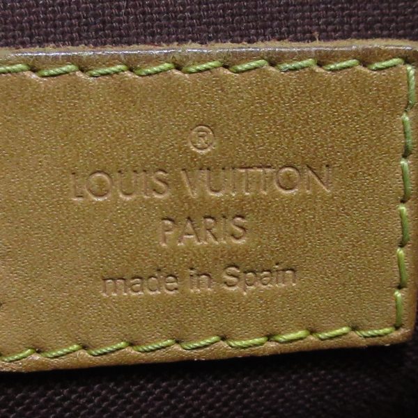 37957818 7 Louis Vuitton Mabillon Shoulder Bag Monogram