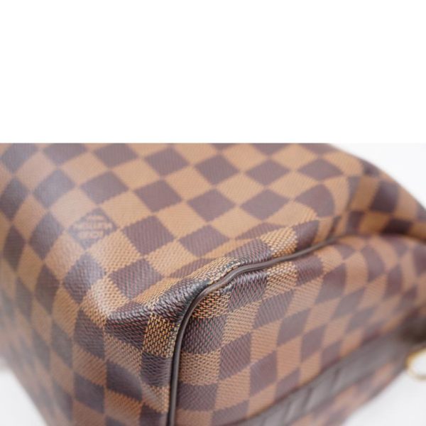 38104 8 Louis Vuitton Speedy Bandouliere 30 Damier Ebene