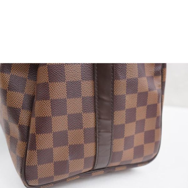 38104 9 Louis Vuitton Speedy Bandouliere 30 Damier Ebene