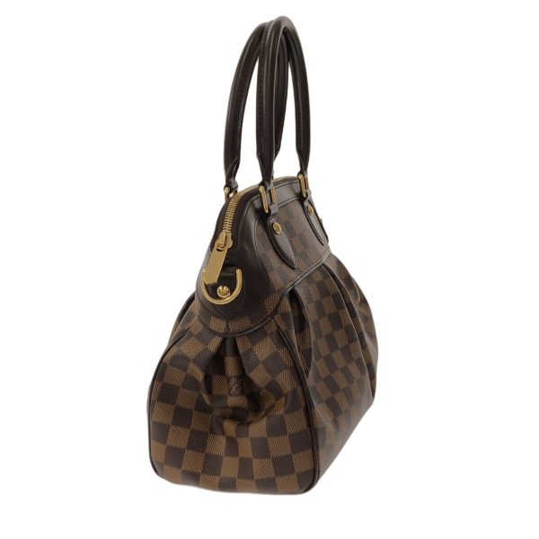 38249009 2 Louis Vuitton Trevi PM Handbag Damier