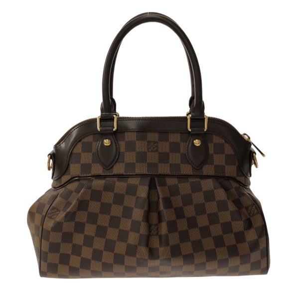 38249009 3 Louis Vuitton Trevi PM Handbag Damier