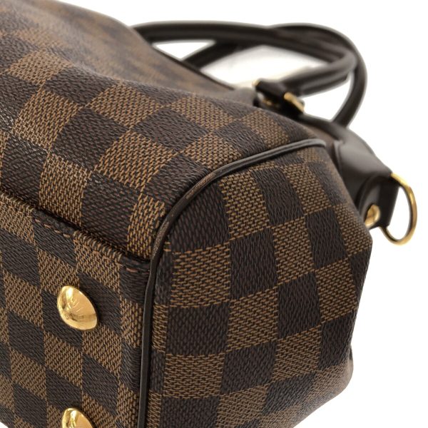 38249009 5 Louis Vuitton Trevi PM Handbag Damier