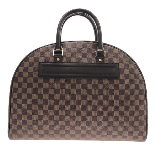 38249543 1 Louis Vuitton Nolita 24R Boston Bag Damier