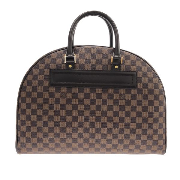 38249543 3 Louis Vuitton Nolita 24R Boston Bag Damier