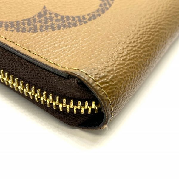 38249834 7 Louis Vuitton Zippy Wallet Long Wallet Monogram Giant Reverse