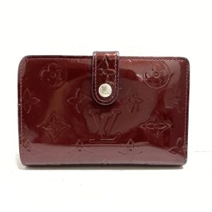 38250067 1 Louis Vuitton Reverse Portefeuille Dauphine M68725 Wallet