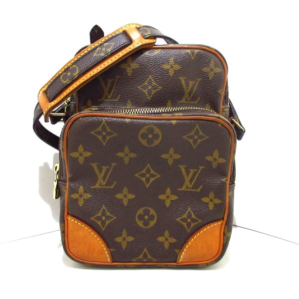 38250198 1 Louis Vuitton Amazon Shoulder Bag Monogram