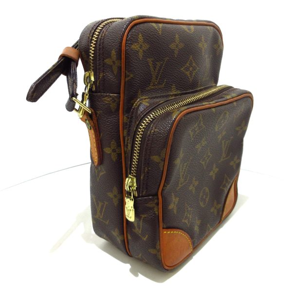 38250198 2 Louis Vuitton Amazon Shoulder Bag Monogram