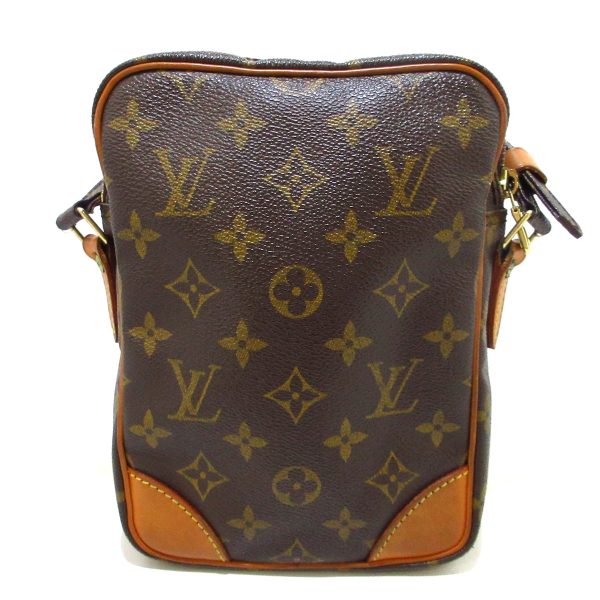 38250198 3 Louis Vuitton Amazon Shoulder Bag Monogram