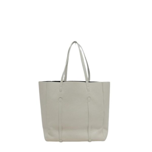 38532 2 Balenciaga Everyday Tote Bag White