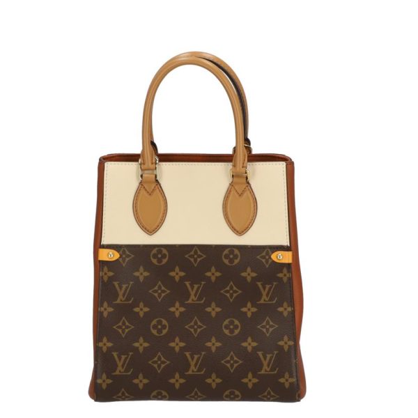 39215 2 Louis Vutton MM Monogram Tote Bag