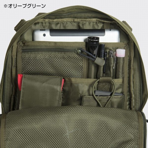 3 bpghstcd5mcm 600 Direct Action Ghost MK2 Backpack Multicam Camo