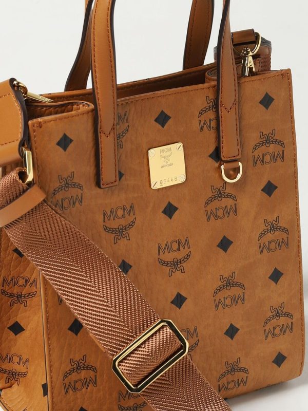 3b95aa7fcd7ca87 gi 3 MCM Fashion Accessories Brown