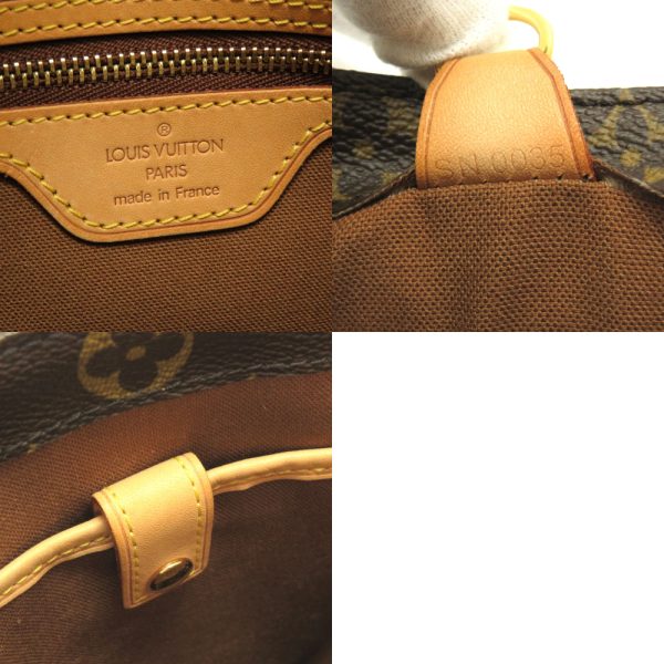 3i0042iabz6 10 LOUIS VUITTON Vavin PM Handbag Monogram