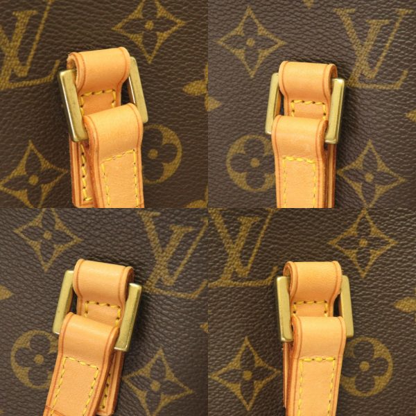 3i0042iabz6 8 LOUIS VUITTON Vavin PM Handbag Monogram