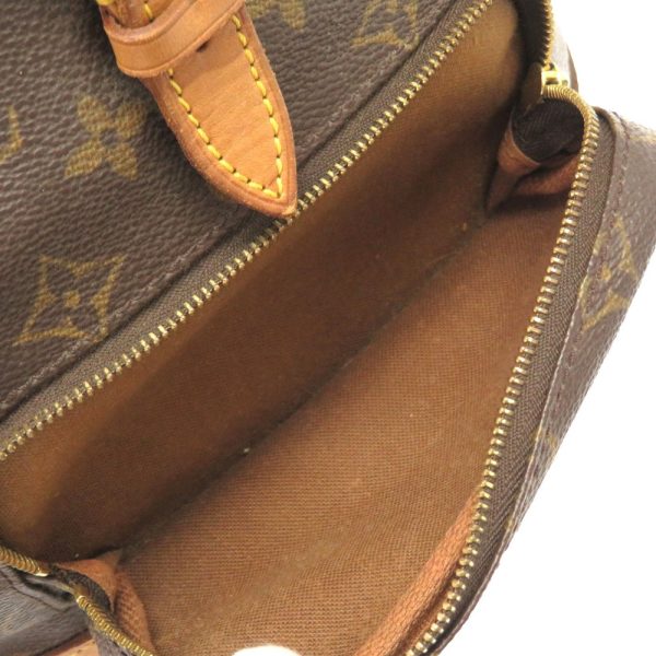 3i0105giz5 7 LOUIS VUITTON Montsouris MM Backpack Monogram