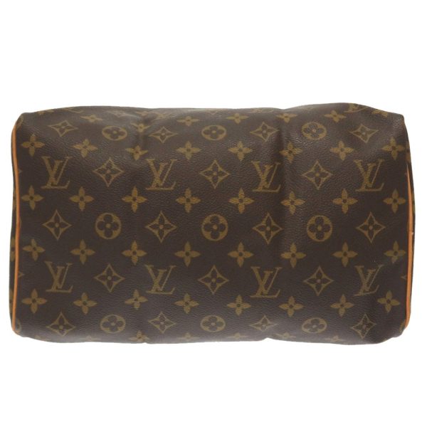 3i0143lbz5 3 LOUIS VUITTON Speedy 30 Handbag Monogram