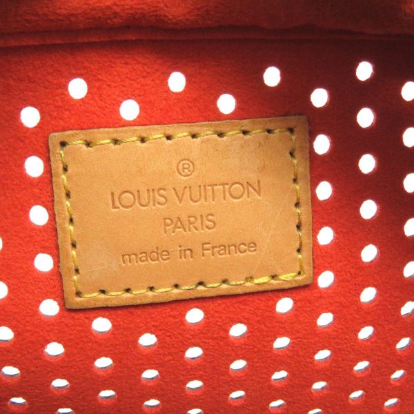 3j0290iae6 d7 Louis Vuitton Perfaux Mini Trocadero Shoulder bag Orange