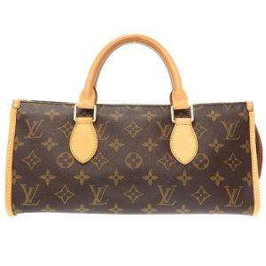 3j0337iil6 1 Louis Vuitton On the Go GM Monogram Jacquard 2Way Bag Blue