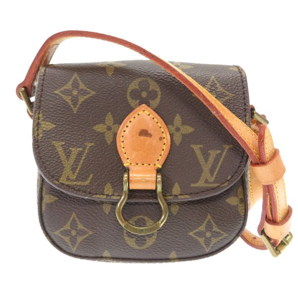 3k0068sa5 1 LOUIS VUITTON Sun Crew Shoulder Bag Monogram