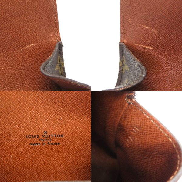 3k0068sa5 10 LOUIS VUITTON Sun Crew Shoulder Bag Monogram