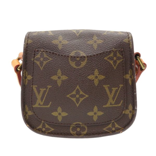 3k0068sa5 2 LOUIS VUITTON Sun Crew Shoulder Bag Monogram