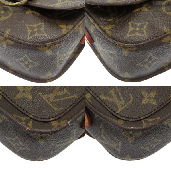 3k0068sa5 9 LOUIS VUITTON Sun Crew Shoulder Bag Monogram