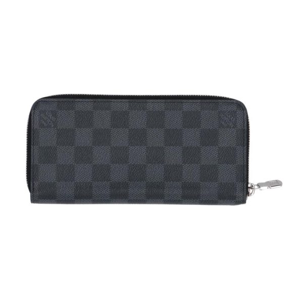 40174 2 Louis Vuitton Zippy Wallet Vertical Graphite