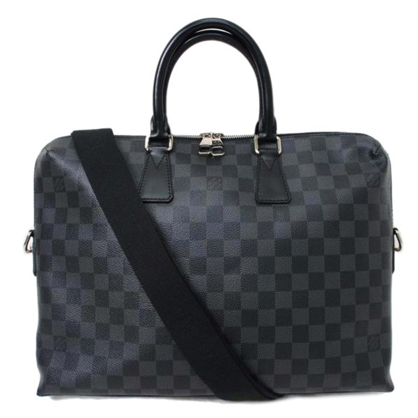 40471 1 Louis Vuitton PDJ Damier Graphite