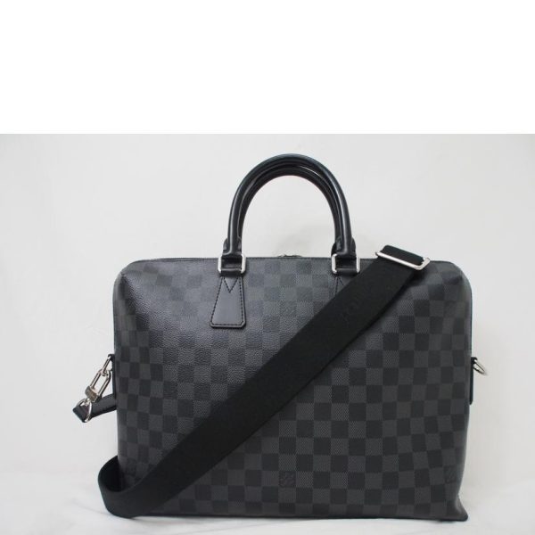 40471 2 Louis Vuitton PDJ Damier Graphite