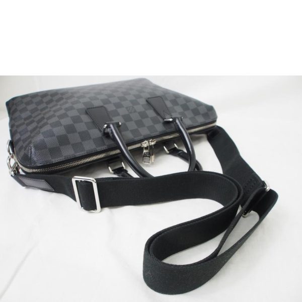 40471 7 Louis Vuitton PDJ Damier Graphite