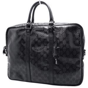 40802044552 1 LOUIS VUITTON Taiga President Business Bag Ardoise