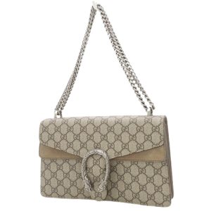 40802044838 1 Prada Jacquard Tote Bag Beige Brown