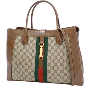 40802096673 1 Louis Vuitton Sack Shopping Tote Bag Monogram