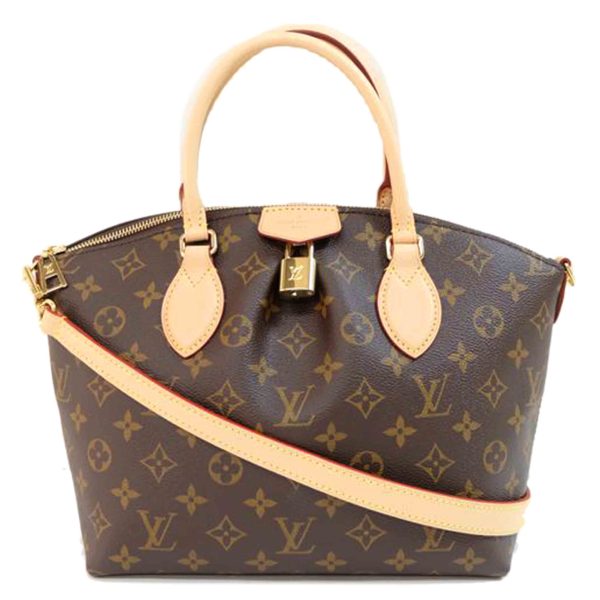 40927 1 Louis Vutton Boeshi NM PM Monogram Bag