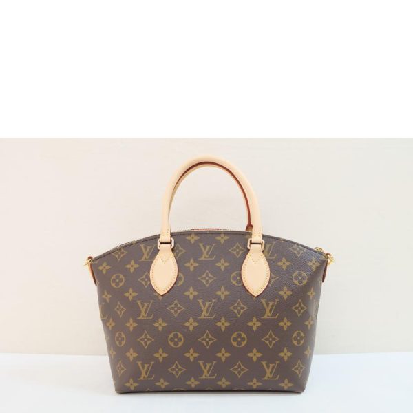 40927 2 Louis Vutton Boeshi NM PM Monogram Bag