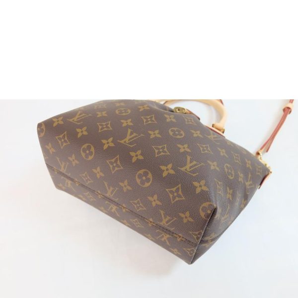 40927 3 Louis Vutton Boeshi NM PM Monogram Bag