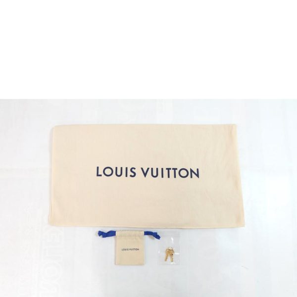 40927 6 Louis Vutton Boeshi NM PM Monogram Bag