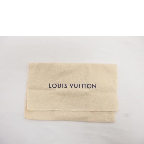 41195 7 Louis Vuitton Portefeuil Dauphine Compact Monogram Reverse Wallet