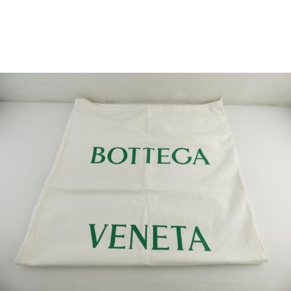 41348 8 Bottega Veneta Leather Squash Tote Bag White